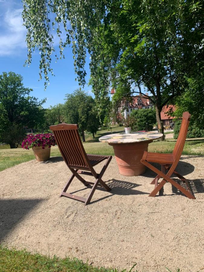 Historisches Gebaeude " Rentmeisteramt" Basedow Basedow  Esterno foto